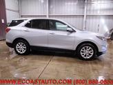 Thumbnail of 2018 Silver Ice Metallic Chevrolet Equinox