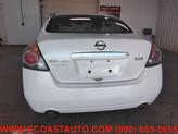 Thumbnail of 2007 Winter Frost Pearl Nissan Altima