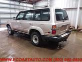Thumbnail of 1992 SILVER Toyota Land Cruiser