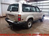Thumbnail of 1992 SILVER Toyota Land Cruiser