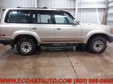 Thumbnail of 1992 SILVER Toyota Land Cruiser