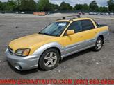 Thumbnail of 2003 Yellow Subaru Baja