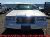 Thumbnail of 1997 Silver Frost (CC/Met) Lincoln Town Car