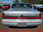 Thumbnail of 1997 Silver Frost (CC/Met) Lincoln Town Car