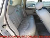 Thumbnail of 1997 Silver Frost (CC/Met) Lincoln Town Car