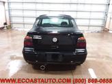 Thumbnail of 2000 Black Volkswagen Cabrio