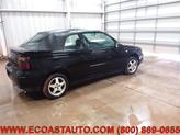 Thumbnail of 2000 Black Volkswagen Cabrio