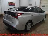 Thumbnail of 2019 Classic Silver Metallic Toyota Prius