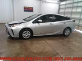 Thumbnail of 2019 Classic Silver Metallic Toyota Prius