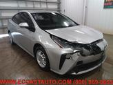 Photo of 2019 Classic Silver Metallic Toyota Prius