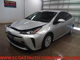 Thumbnail of 2019 Classic Silver Metallic Toyota Prius