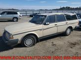 Photo of 1989 CREAM Volvo 240