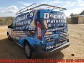 Thumbnail of 2015 Frozen White Ford Transit Connect