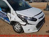 Thumbnail of 2015 Frozen White Ford Transit Connect