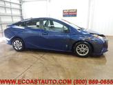 Thumbnail of 2017 Blue Crush Metallic Toyota Prius
