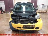 Thumbnail of 2013 Flame Yellow smart ForTwo