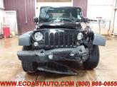 Thumbnail of 2015 Black Clearcoat Jeep Wrangler Unlimited