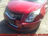 Thumbnail of 2011 Crystal Red Tintcoat Cadillac SRX