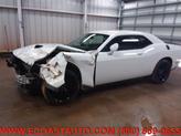 Photo of 2018 White Knuckle Clearcoat Dodge Challenger