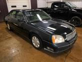 Thumbnail of 2000 Polo Green Cadillac DeVille