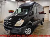 Thumbnail of 2011 Carbon Black Metallic Mercedes-Benz Sprinter