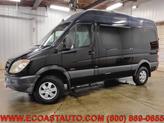 Thumbnail of 2011 Carbon Black Metallic Mercedes-Benz Sprinter
