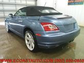 Thumbnail of 2006 Blue Chrysler Crossfire