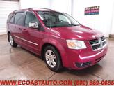 Photo of 2008 Inferno Red Crystal Pearl Dodge Grand Caravan