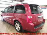 Thumbnail of 2008 Inferno Red Crystal Pearl Dodge Grand Caravan