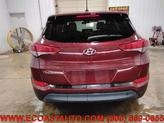 Thumbnail of 2017 Ruby Wine Hyundai TUCSON