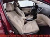Thumbnail of 2017 Ruby Wine Hyundai TUCSON