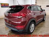 Thumbnail of 2017 Ruby Wine Hyundai TUCSON