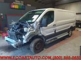 Photo of 2015 Oxford White Ford Transit-250