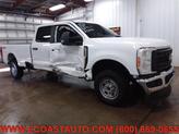 Photo of 2023 Oxford White Ford F-250
