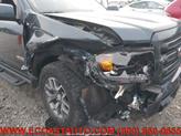 Thumbnail of 2020 Dark Sky Metallic GMC Canyon