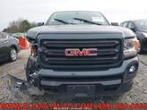Thumbnail of 2020 Dark Sky Metallic GMC Canyon