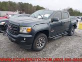 Thumbnail of 2020 Dark Sky Metallic GMC Canyon