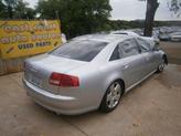 Thumbnail of 2004 Light Silver Metallic Audi A8