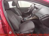 Thumbnail of 2012 Red Candy Metallic Ford Focus