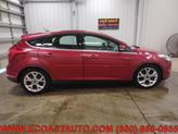 Thumbnail of 2012 Red Candy Metallic Ford Focus