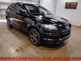 Photo of 2015 Orca Black Metallic Audi Q7
