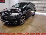 Thumbnail of 2015 Orca Black Metallic Audi Q7