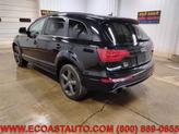 Thumbnail of 2015 Orca Black Metallic Audi Q7