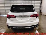 Thumbnail of 2018 White Diamond Pearl Acura MDX