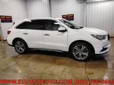 Thumbnail of 2018 White Diamond Pearl Acura MDX