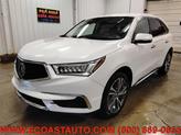 Thumbnail of 2018 White Diamond Pearl Acura MDX