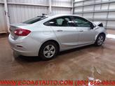 Thumbnail of 2018 Silver Ice Metallic Chevrolet Cruze