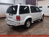 Thumbnail of 2000 Oxford White Ford Explorer