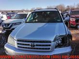 Thumbnail of 2001 Millenium Silver Toyota Highlander
