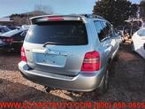 Thumbnail of 2001 Millenium Silver Toyota Highlander